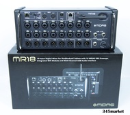 (มิกเซอร์ดิจิตอล) Midas MR18 เสียงดีราคาถูก รับประกันคุณภาพ มีของพร้อมส่ง แท้ 100% **เก็บเงินปลายทาง