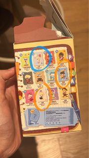 DIMOO x PIXAR 盲盒