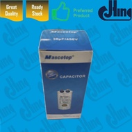 MASCOTOP Running Capacitor 30Uf&40Uf 450VAC | Aircond Capacitor Outdoor