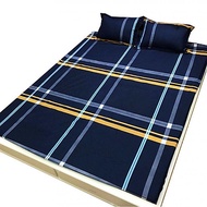 Bộ Ga Gối 3 Món Ga Gối Cotton Poly Ga Kèm 2 Vỏ Gối Nằm Drap Giường Ga Giường Kích Thước 1m8x2m