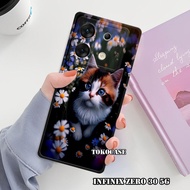 HP Latest Infinix Zero 30 5G 2023 Softcase Infinix Zero 30 5G 2023hp - Pro Camera Softcase - Casing 
