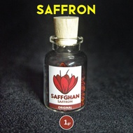 Saffron SAFRON 1 GRAM KASHMIR IRAN AFGHANISTAN EXTRA SUPER NEGIN PREMIUM ORIGINAL