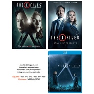 Selling the x-files tv series