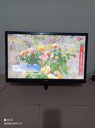 LG  24MN43D  24吋  LED 高清电视机