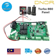 DNOR 880 CONTROL BOARD PANEL FOR DNOR TURBO 880  AUTOGATE SYSTEM