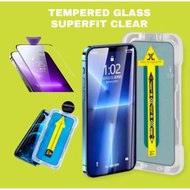 Tempered Glass Superfit Clear BENING S1 T1 Y100 Y200 Y200e Y200i Z1 Z1x Z3 Z3x Z5 Z5x X21 X23 X27 X3