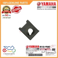 YAMAHA RXZ Y125ZR / Y15ZR Y16ZR / Lagenda FI EZ115 / NVX / LC135 V1-V8 Nut Spring / Clip Coverset - 