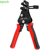 EPOCH Automatic Stripping Pliers, Portable Crimping Wire Stripper Pliers, Multifunctional Cut Line 3 in 1 Cable Wire Cable Stripping Wire Pliers Hand Tools