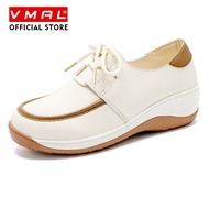 VMAL Women's Autumn Fashion Casual Thick-Soled Non-Slip Rocking Shoes