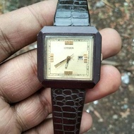 jam tangan CITIZEN jadul manual wind