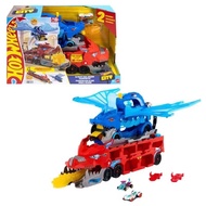 Hot Wheels Stunt Loop Racing Track Set Boy Track Toy HTK17 Hot Wheels Racing Track