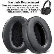 Earpads Replacement for Sennheiser HD 4.50BT/HD 4.50BTNC/HD4.50SE/HD4.40BT/HD4.30G/HD4.20S/HD458BT/H