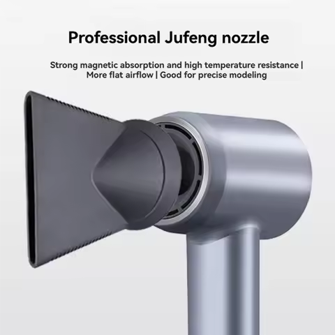 Salon Styling Concentrator Attachment Nozzles For Laifen LF03 Hair Dryer/Swift SE Hair Dryer Styling