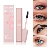 Spot Goods#Pudaier Mascara Waterproof Smudge-proof Lengthening Thickening Curling Primer dj04