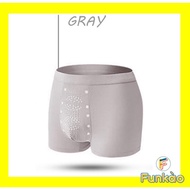 FunKào The Boxer 1 pc [95% Modal Cotton, 5% Spandex] GREY