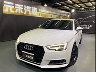 (147)正2018年出廠 B9型 Audi A4 Avant 40 TFSI Premium Plus 2.0 汽油 雪亮白