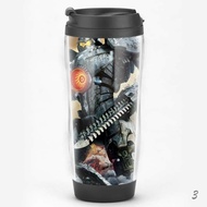Pacific Rim 2 Sci-Fi Movie Merchandise Danger Gipsy Danger Souvenir Gift Water Cup