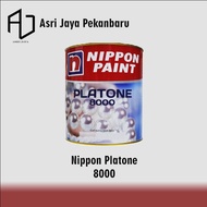 platone 8000 085l cat besi dan kayu nippon paint