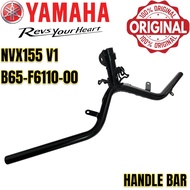 B65-F6110-00 YAMAHA NVX 155 V1 / AEROX V1 HANDLE BAR ORIGINAL HLY NVX155