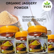 GULA MELAKA ORGANIK (ORGANIC JAGERRY POWDER)