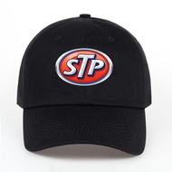 Logo STP Cetak Topi Baseball Fashion Unisex Summer Adjustable Cap