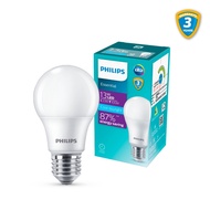 Philips LED Bulb Essential Bulb 13W 65K White