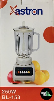 Astron Blender 1.5 Liter Capacity BL153