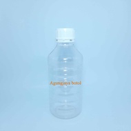 1 L PS Natural Pet Bottle Large Seal Cap / Plastic Bottle / Chemical Bottle / Liquid Fertilizer Bott