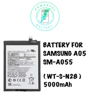 BATTERY FOR ORI SAMSUNG A05 (SM-A055) (WT-S-N28) 5000mAh