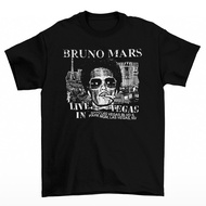 Tomoinc T-Shirt Bruno Mars - Vegas Vegas 8D05