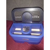 Musical jewelry box Chatty Club 7x3.9" New boxed