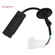 Hatchback Trunk Door Switch Button Handle for Hyundai 2013 - 2021 I10 81260B4000 81260-B4000