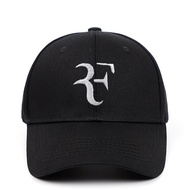 New Tennis Star Roger Federer Cap 3D Embroidery Dad Baseball Caps Unisex Snapback Hat Tennis F Hats