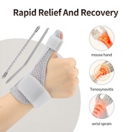 Thumb Spica Support Strap Brace De Quervains Splint Tendonitis Sprain Arthritis , Thumb Support Thum