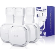 Pemegang Dinding untuk eero 6 dan untuk Sistem Wi-Fi Mesh Router eero 6+ – Tiada Kabel yang Berseler