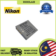 🔥READY STOCK🔥Proocam EN-EL8 rechargeable Camera battery for Nikon Coolpix P1 P2 S1 S2 S3 S5 S6 S7 S8