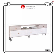 MD215 TV Cabinet / TV Console (Free Installation )