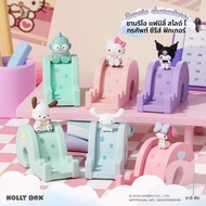 LANGBOWANG | ที่วางโทรศัพท์แบบเลื่อน ลิขสิทธิ์แท้ Hello Kitty และ Kuromi