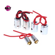 G&Y 2Pcs BA15S BA15D BA9S T9 Car Brake Light Turn Signal Lamp Holder Bulb Soet Halogen Headlamp Pigt