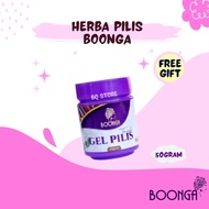BOONGA PILIS GEL | PILIS PILIS | PILIS CREAM | BOONGA PILIS | BOONGA PILIS CREAM | Abstinence SET | 