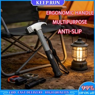 20cm/30cm/40cm Camping Heavy Duty Tent Peg with Hammer Set Stake Nail Outdoor Tent Steel Nail Peg Te