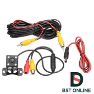 BST Car 4 Led Rear View Reverse Camera Axia Myvi Saga BLM FLX Persona 2016 2017 2018 2019 2020 New B