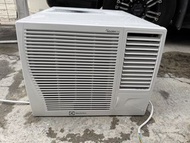 已清洗乾淨Electrolux 伊萊克斯¾匹，遙控冷氣機