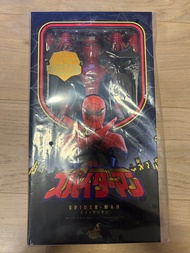 Hottoys spider-Man Marvel 東映蜘蛛俠 TMS164