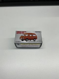Tomica Limited Vintage Neo LV-N97b Toyota Hiace