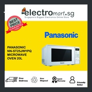 PANASONIC NN-ST25JWYPQ MICROWAVE  OVEN 20L