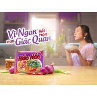 Mì hao hao sa tế hành tím/ ACECOOK HAO HAO INSTANT NOODLE 🇻🇳 | VIETNAM HAO HAO