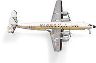 herpa 573023 Alaska Airlines Lockheed L-1649A Starliner Miniature 1:200 Scale Collectible Model with