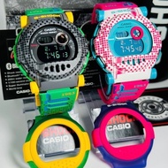 100% ORIGINAL G-SHOCK G-B001RG-3DR / G-B001RG-4DR BLUETOOTH SERIES / GSHOCK JASON / GB001
