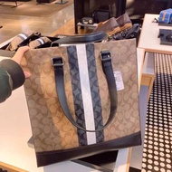 Coach Graham Men Tote Pack